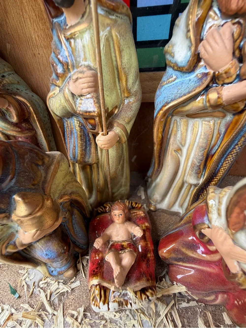 N/A classic nativity